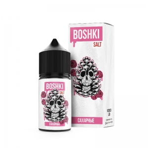 Boshki Salt - Сахарные ― sigareta.com